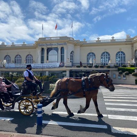 L'Ancre Marine Yourhosthelper Deauville Kültér fotó
