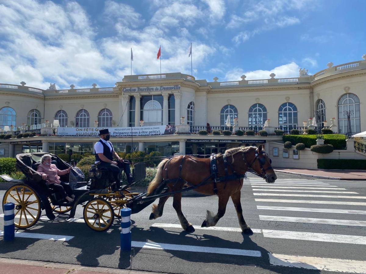 L'Ancre Marine Yourhosthelper Deauville Kültér fotó