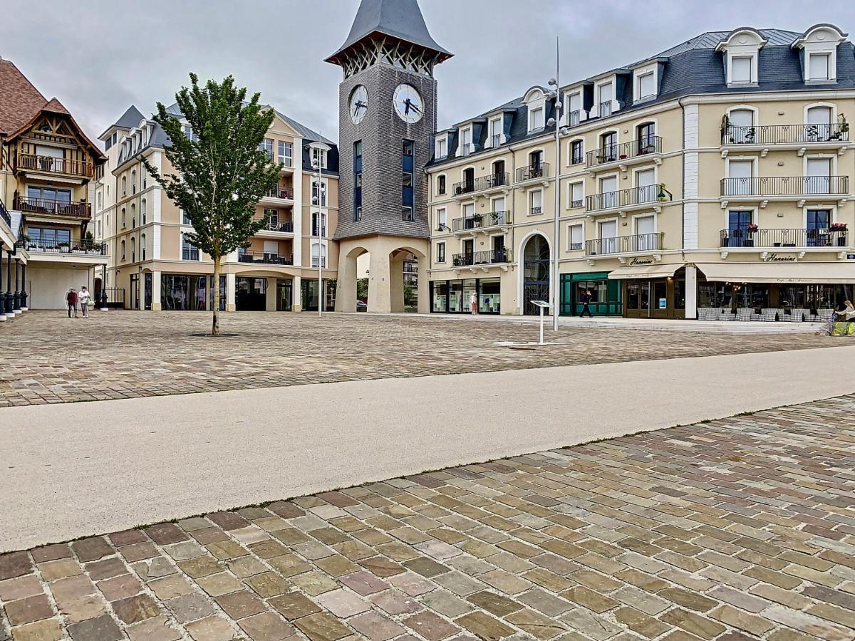 L'Ancre Marine Yourhosthelper Deauville Kültér fotó