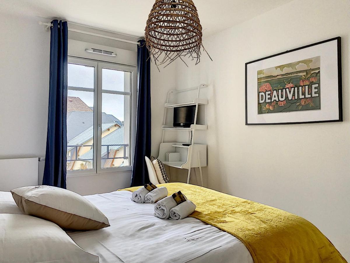 L'Ancre Marine Yourhosthelper Deauville Kültér fotó