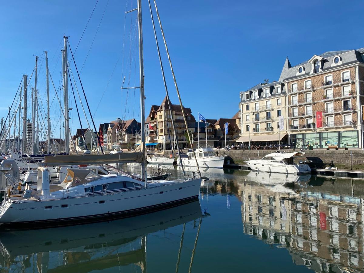 L'Ancre Marine Yourhosthelper Deauville Kültér fotó